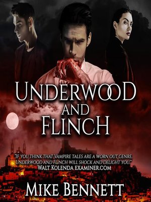 cover image of Underwood and Flinch